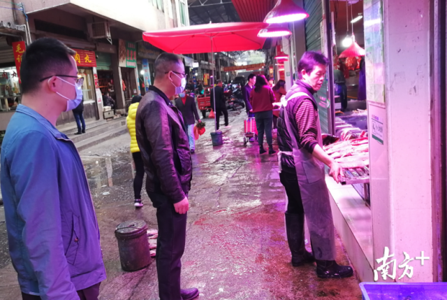 加強(qiáng)市場(chǎng)環(huán)境整治。