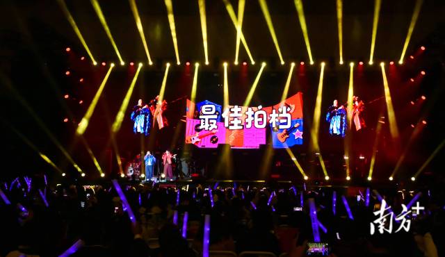 蕭正楠與曹永廉的“最佳拍檔”音樂會。黃瀅 攝