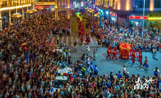 旅游文化季人氣火爆。丘貴星 攝