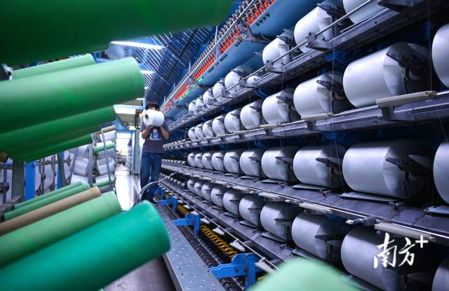 連州是全省122個縣（市、區(qū)）中僅有的7個連續(xù)三年固定資產(chǎn)投資保持正增長的縣份之一。黃津 攝