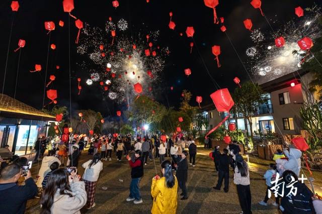 剛過去的春節(jié)假期，連州接待游客、旅游綜合增速喜人，兩項指標均創(chuàng)歷史新高。